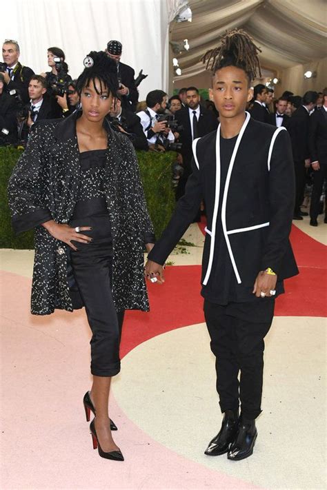 jaden smith chanel|Colorful fashion. Social causes. Jaden Smith teams up with .